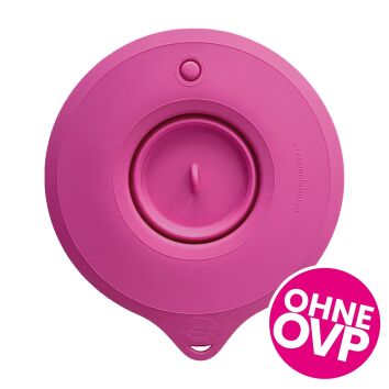 Kenny Professional Profi-Frischhaltedeckel &Uuml;berzieher kompatibel mit Kenwood Cooking Chef &amp; Cooking Chef XL Connect Pink - ohne OVP