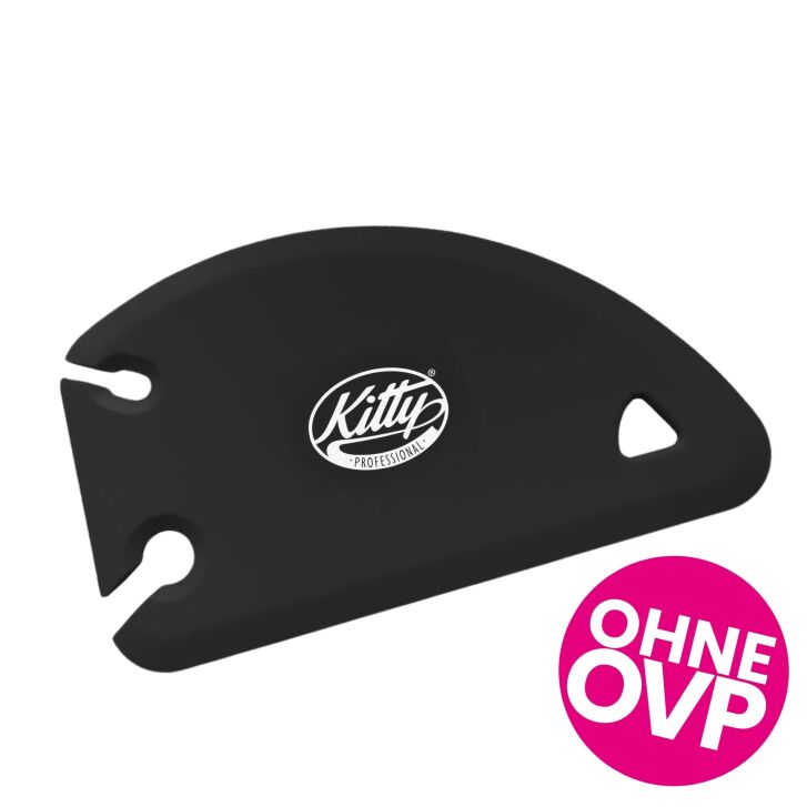 Kitty Professional 3 in 1 Profi-Teigkarte mit Abziehschlitz Anthrazit - ohne OVP