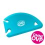 Kitty Professional 3 in 1 Profi-Teigkarte mit Abziehschlitz Aquamarin - ohne OVP