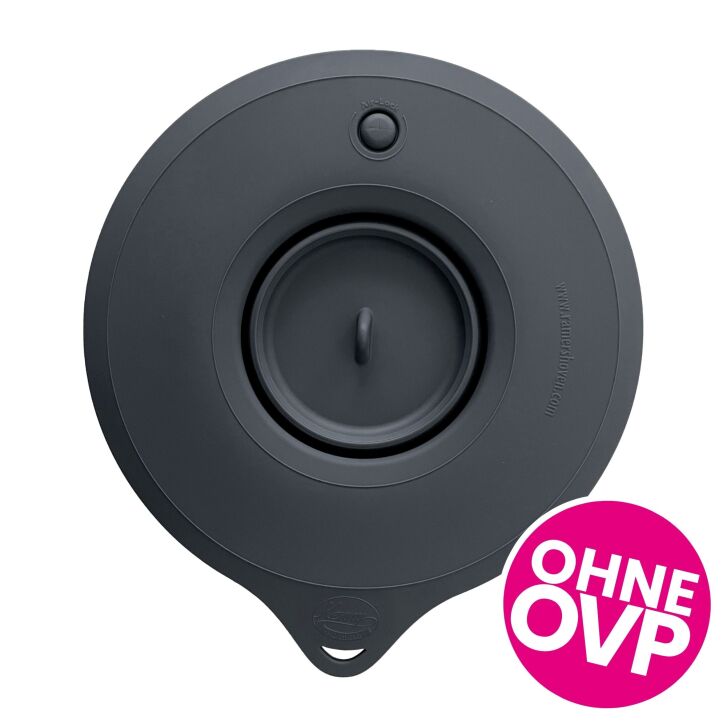 Kenny Professional Profi-Frischhaltedeckel Überzieher kompatibel mit Kenwood Chef XL Modelle Anthrazit - ohne OVP