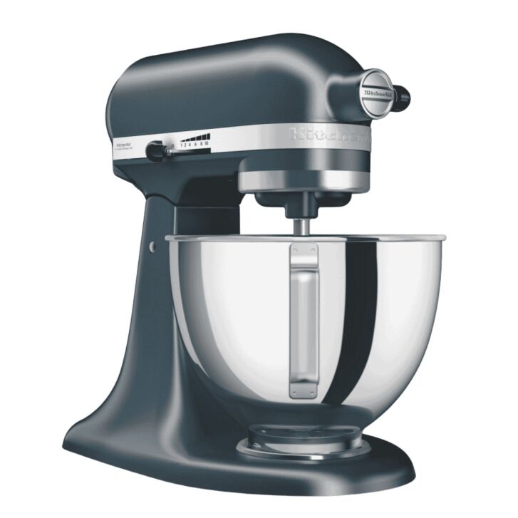 KitchenAid Küchenmaschine 4,3L Modell KSM95 - BLUE STEEL