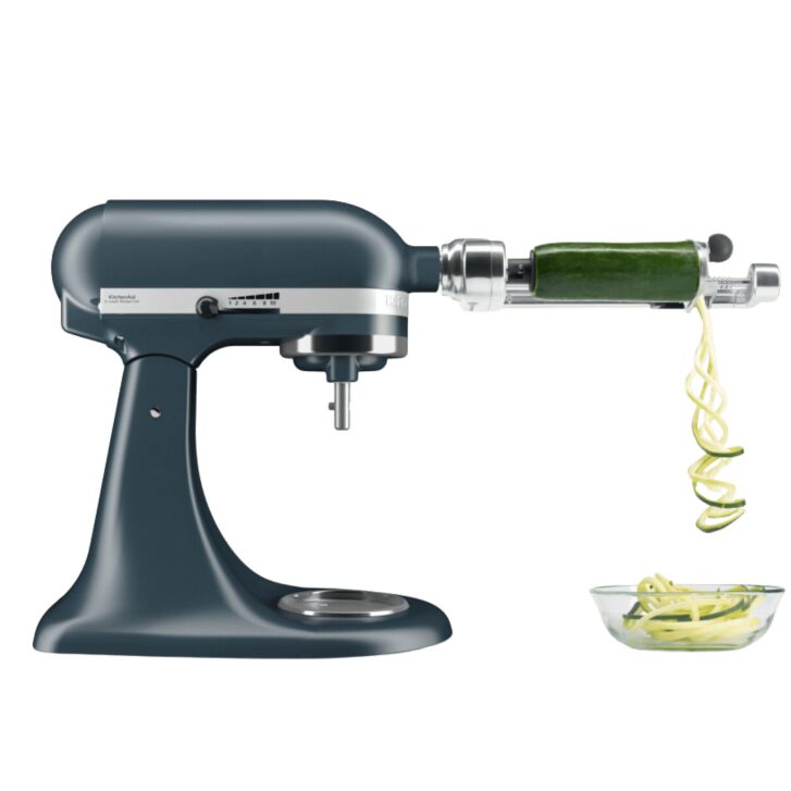 KitchenAid Küchenmaschine 4,3L Modell KSM95 - BLUE STEEL