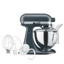 KitchenAid Küchenmaschine 4,3L Modell KSM95 - BLUE STEEL