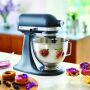 KitchenAid Küchenmaschine 4,3L Modell KSM95 - BLUE STEEL