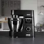 Kenny Professional 2 in 1 Profi-Gleitbrett Raumgleiter inkl. Kabelstaufach Schwarz - 2. Wahl