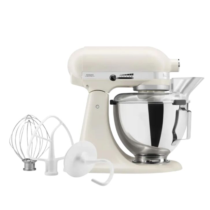 KitchenAid Küchenmaschine 4,3L Modell KSM95 - PORCELAIN WHITE