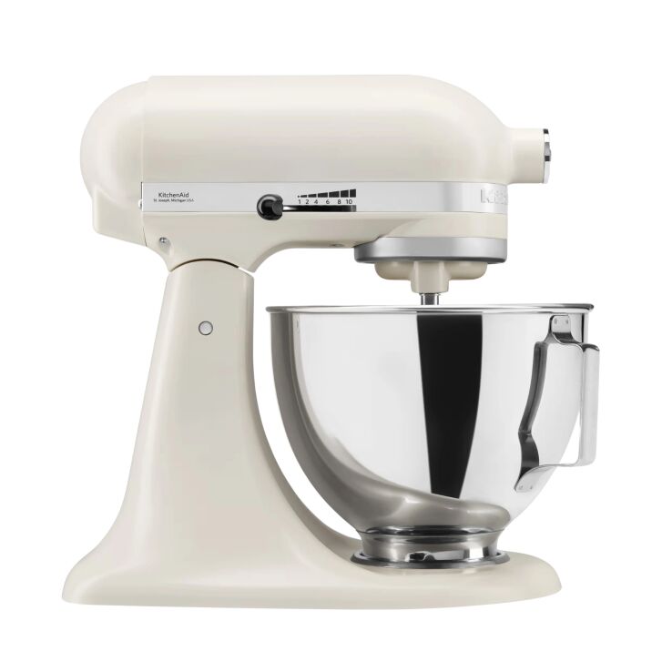 KitchenAid Küchenmaschine 4,3L Modell KSM95 - PORCELAIN WHITE