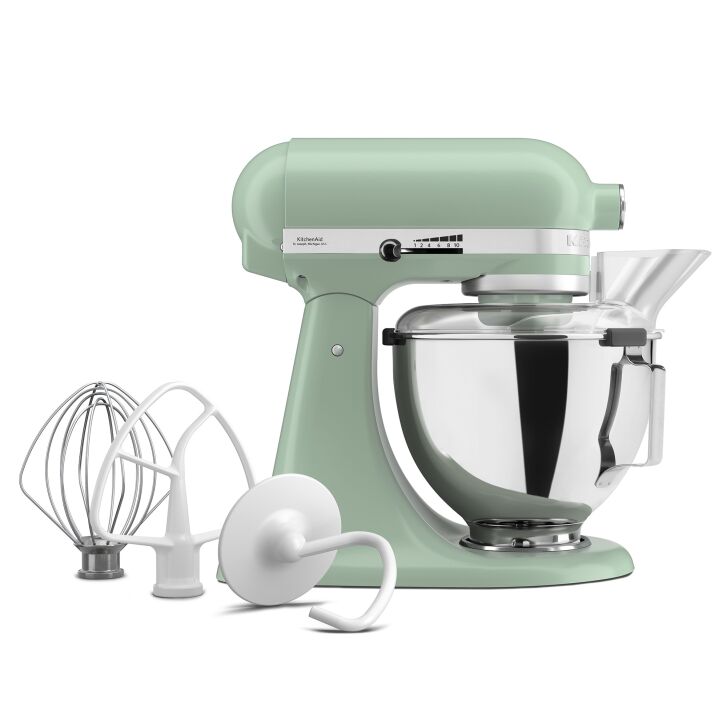 KitchenAid Küchenmaschine 4,3L Modell KSM95 - KARDAMOM