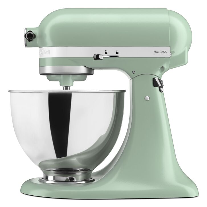KitchenAid Küchenmaschine 4,3L Modell KSM95 - KARDAMOM