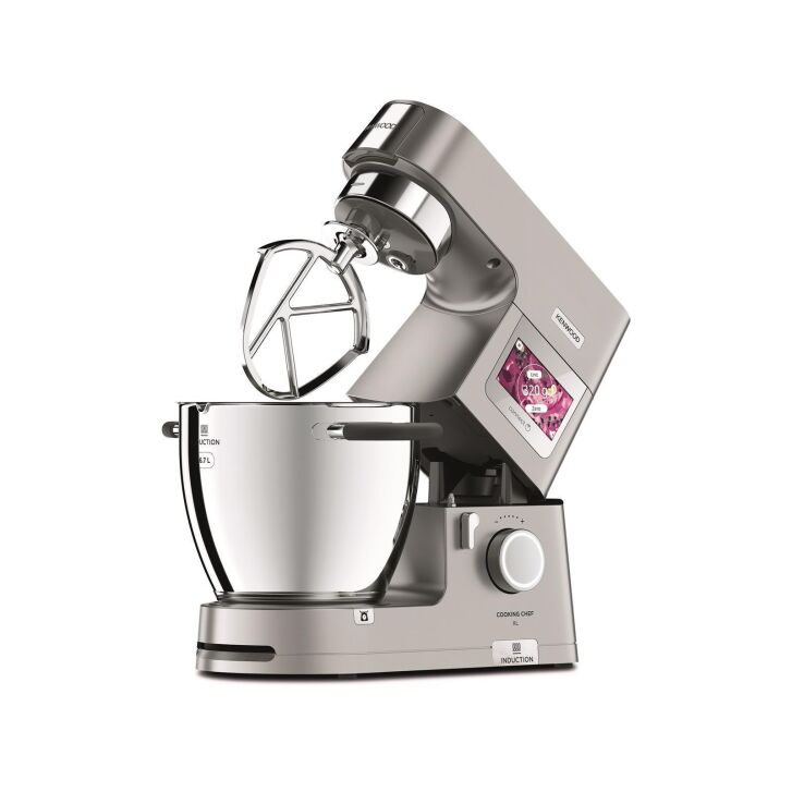 Kenwood Cooking Chef XL Silber KCL95.424SI - 2. Wahl
