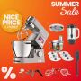 Kenwood Cooking Chef XL Silber KCL95.424SI - 2. Wahl