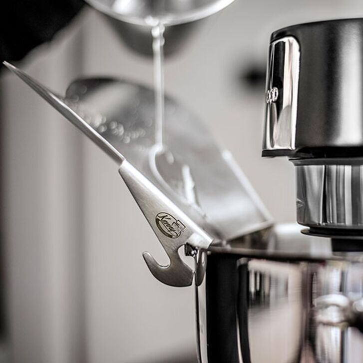 Kenny Professional Profi Edelstahl-Einfüllhilfe Herzschütte