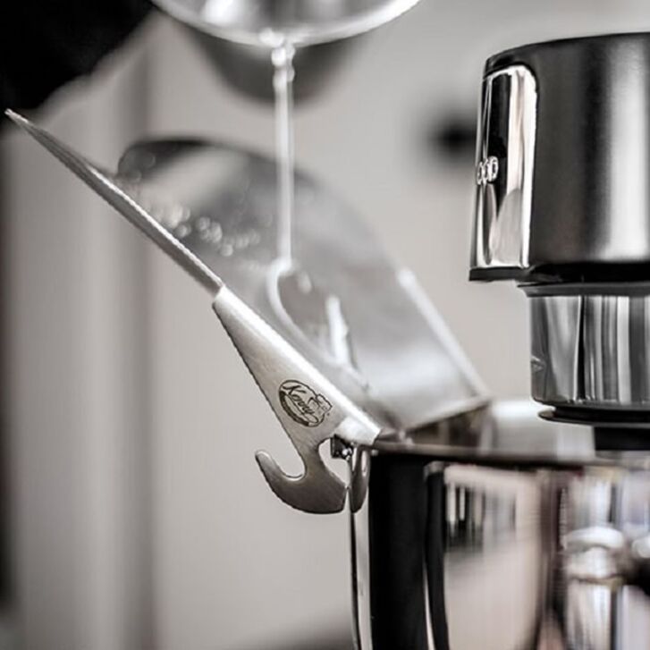 Kenny Professional Profi Edelstahl-Einfüllhilfe Herzschütte