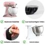 Kitty Professional Profi-Gleitfuß Mover kompatibel mit 4,3 / 4,7  und 4,8 Liter KitchenAid