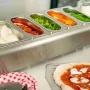 Ooni Pizzabelag-Station