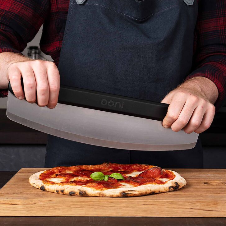 Ooni Pizza-Wiegemesser