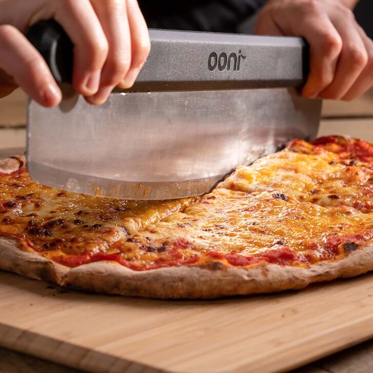 Ooni Pizza-Wiegemesser