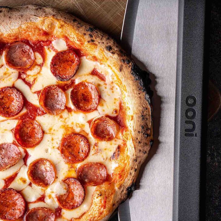 Ooni Pizza-Wiegemesser