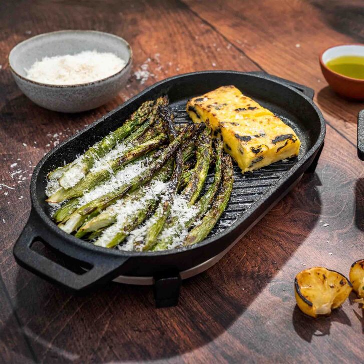 Ooni Grillpfanne aus Gusseisen