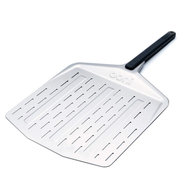 Ooni Pizzaschieber perforiert 14"