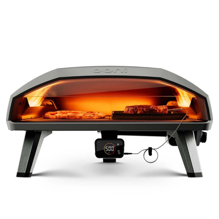 Ooni Koda 2 Max Gas Pizzaofen