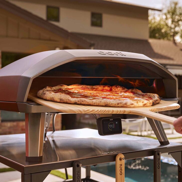 Ooni Koda 2 Max Gas Pizzaofen