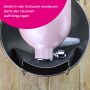 Kitty Professional Profi Edelstahl-Einfüllhilfe Herzschütte - 2. Wahl