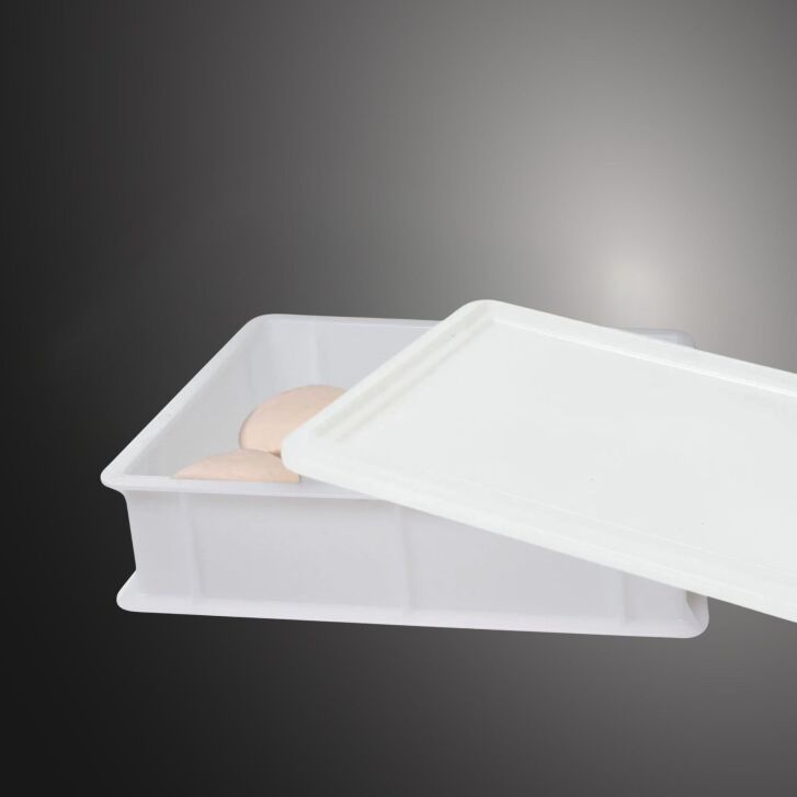 Kitchen Professionals Pizzateigbox inkl. Deckel
