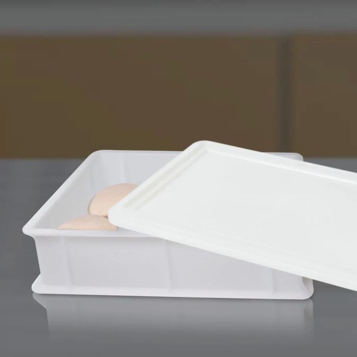 Kitchen Professionals Pizzateigbox inkl. Deckel