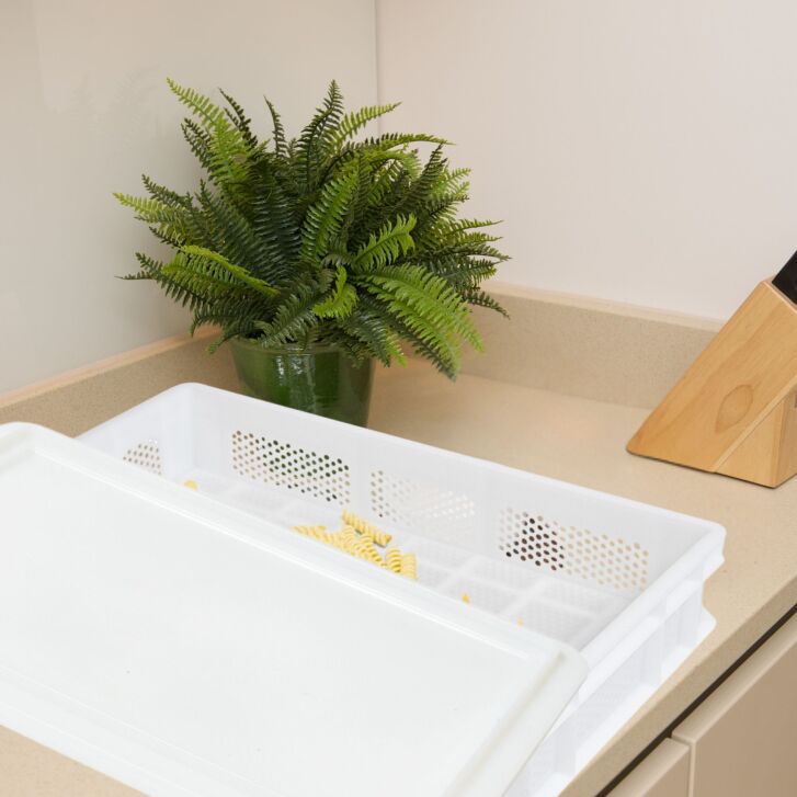 Kitchen Professionals Pasta Box inkl. Deckel