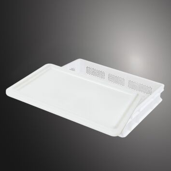 Stapelbare Pastabox inkl. Deckel