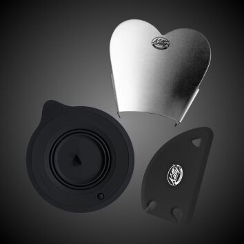 Kitty Professional Starter-Set mit Herzsch&uuml;tte,...