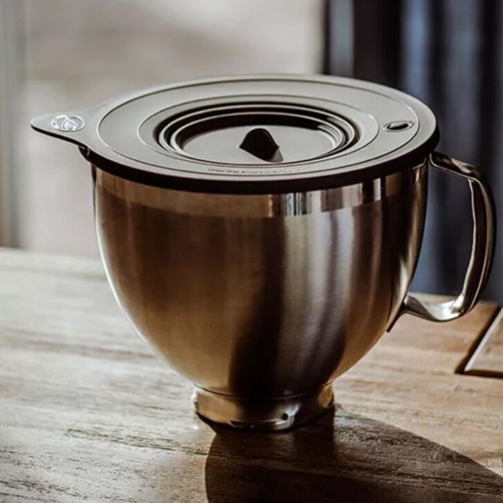 Kitty Professional Starter-Set mit Herzschütte, Teigkarte & Frischhaltedeckel - LIMETTE