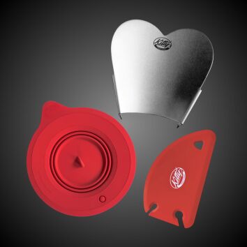 Kitty Professional Starter-Set mit Herzsch&uuml;tte,...