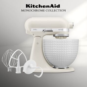 MONOCHROME COLLECTION: KitchenAid Artisan 4,7 Liter...