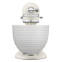 MONOCHROME COLLECTION: KitchenAid Artisan 4,7 Liter PORCELAIN WHITE Modell KSM156 Küchenmaschine