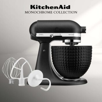MONOCHROME COLLECTION: KitchenAid Artisan 4,7 Liter...