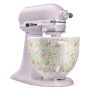 KitchenAid Keramikschüssel "WILDFLOWER" für 4,7L Küchenmaschinen