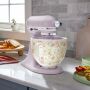 KitchenAid Keramikschüssel "WILDFLOWER" für 4,7L Küchenmaschinen
