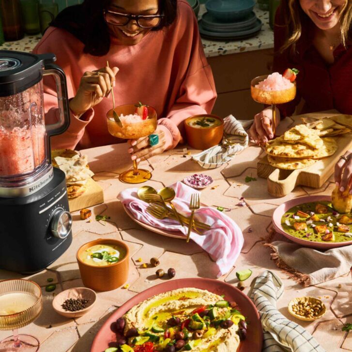 KitchenAid Pure Power Standmixer 2,1 Liter - MATT SCHWARZ