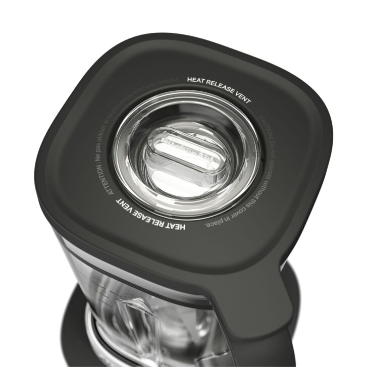 KitchenAid Pure Power Standmixer 2,1 Liter - MATT SCHWARZ