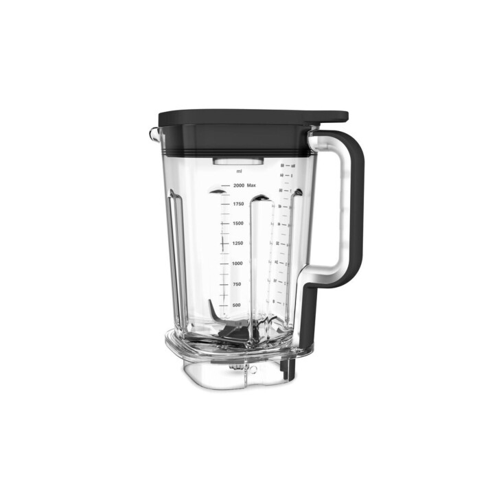 KitchenAid Pure Power Standmixer 2,1 Liter - MATT SCHWARZ