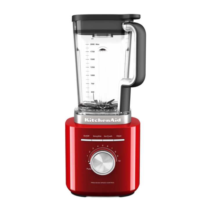 KitchenAid Pure Power Standmixer 2,1 Liter - EMPIRE ROT
