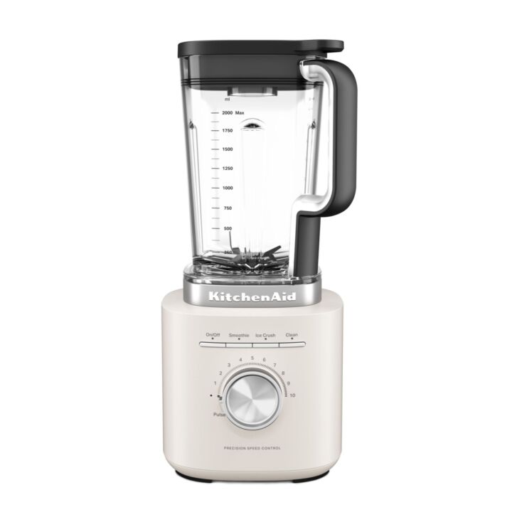 KitchenAid Pure Power Standmixer 2,1 Liter - PORCELAIN WHITE