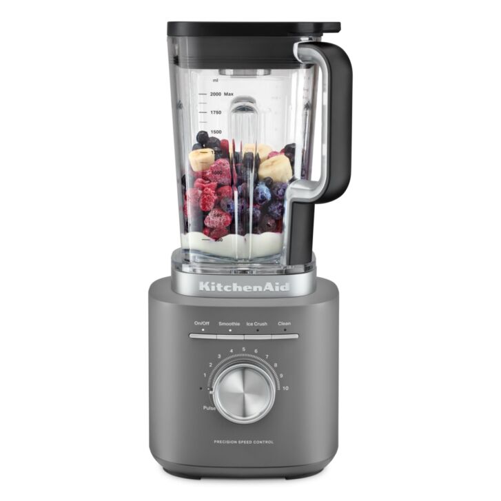 KitchenAid Pure Power Standmixer 2,1 Liter - PORCELAIN WHITE