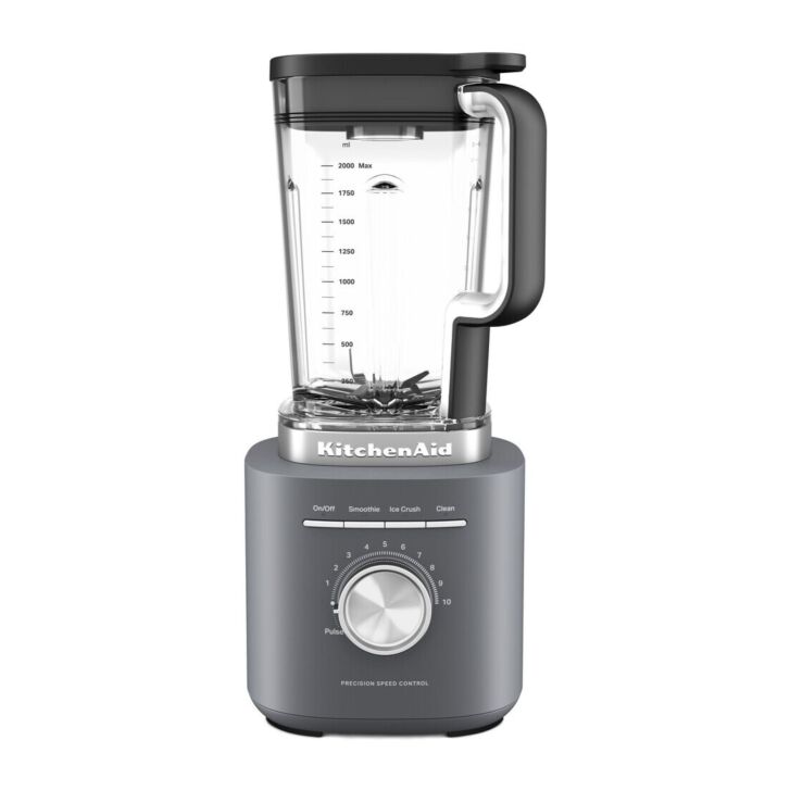 KitchenAid Pure Power Standmixer 2,1 Liter - DUNKELGRAU