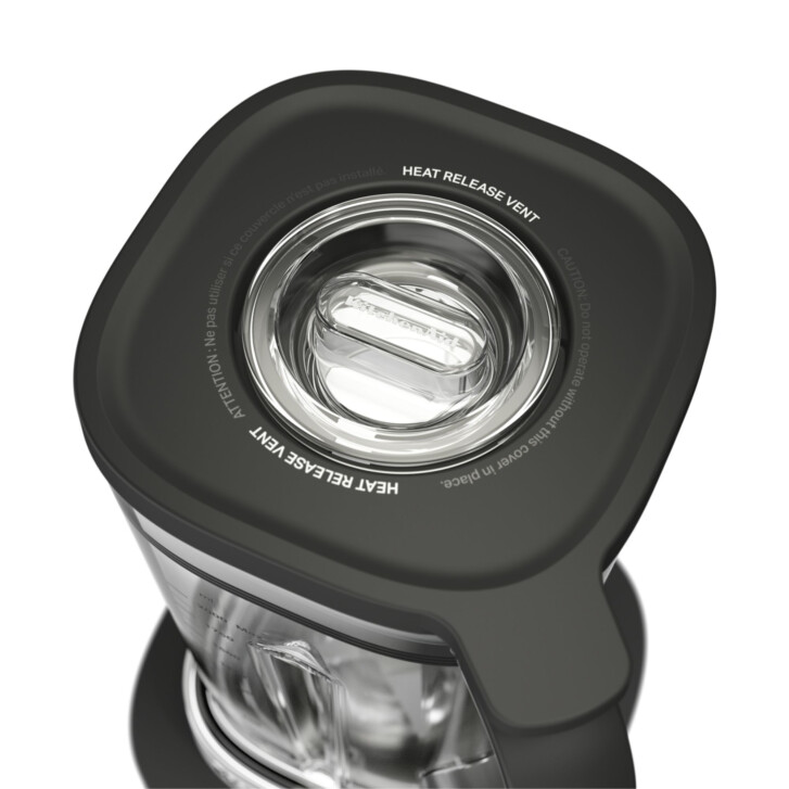 KitchenAid Pure Power Standmixer 2,1 Liter - DUNKELGRAU