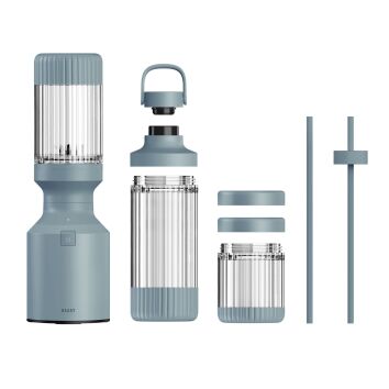 Beast Blender Mighty 850 Plus - MISTY / NEBELBLAU