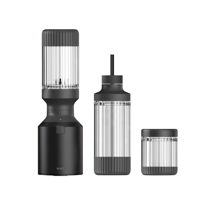 Beast Blender Mighty 850 Plus - CARBON BLACK