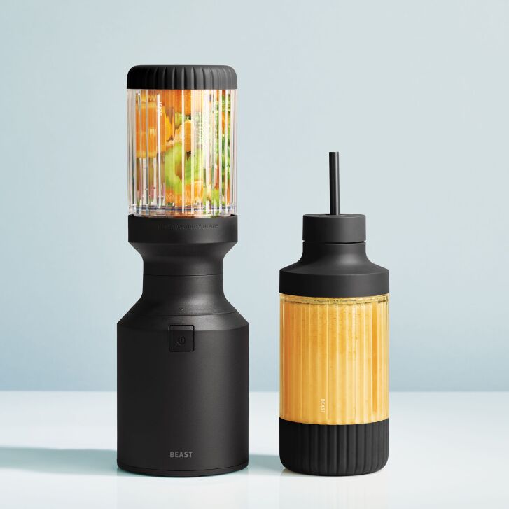 Beast Blender Mighty 850 Plus - CARBON BLACK